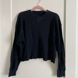 Brandy Melville Long Sleeve Sweater/Shirt